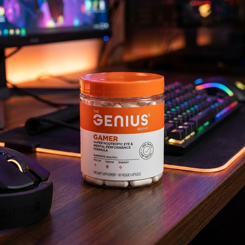 The Genius Brand