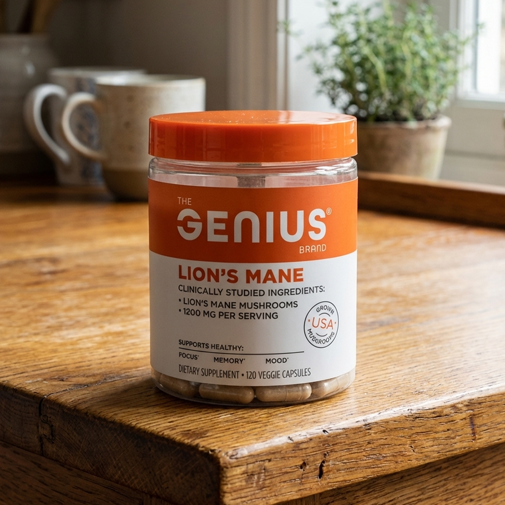 The Genius Brand