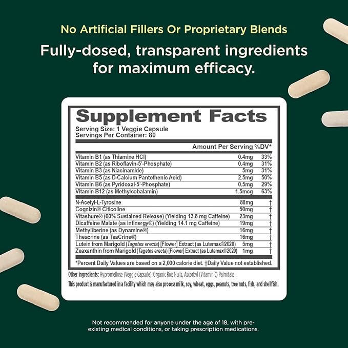 Genius Gamer for Focus and Performance