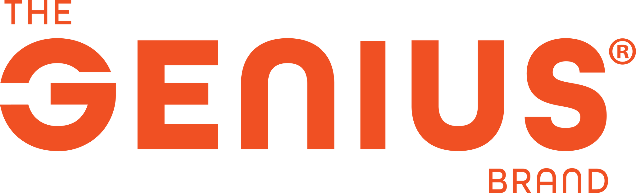 The Genius Brand