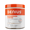 Genius Mushroom Soft Chews for Focus, Energy, and Wellness