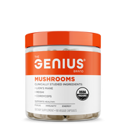 Genius Mushrooms to Support Mind and Body Health 