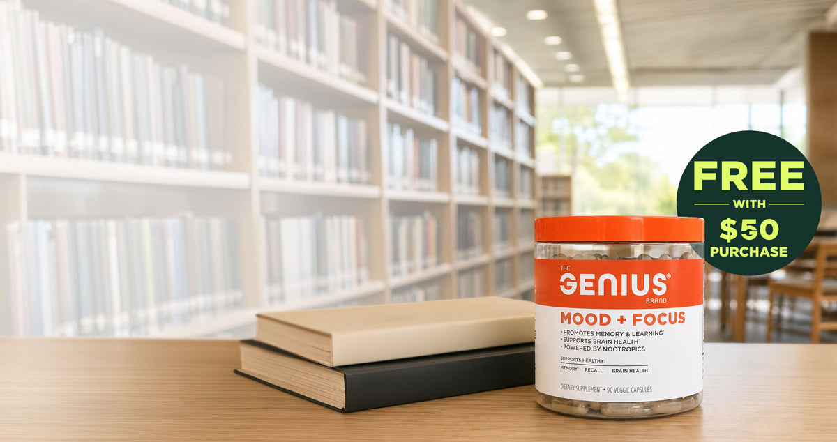 The Genius Brand