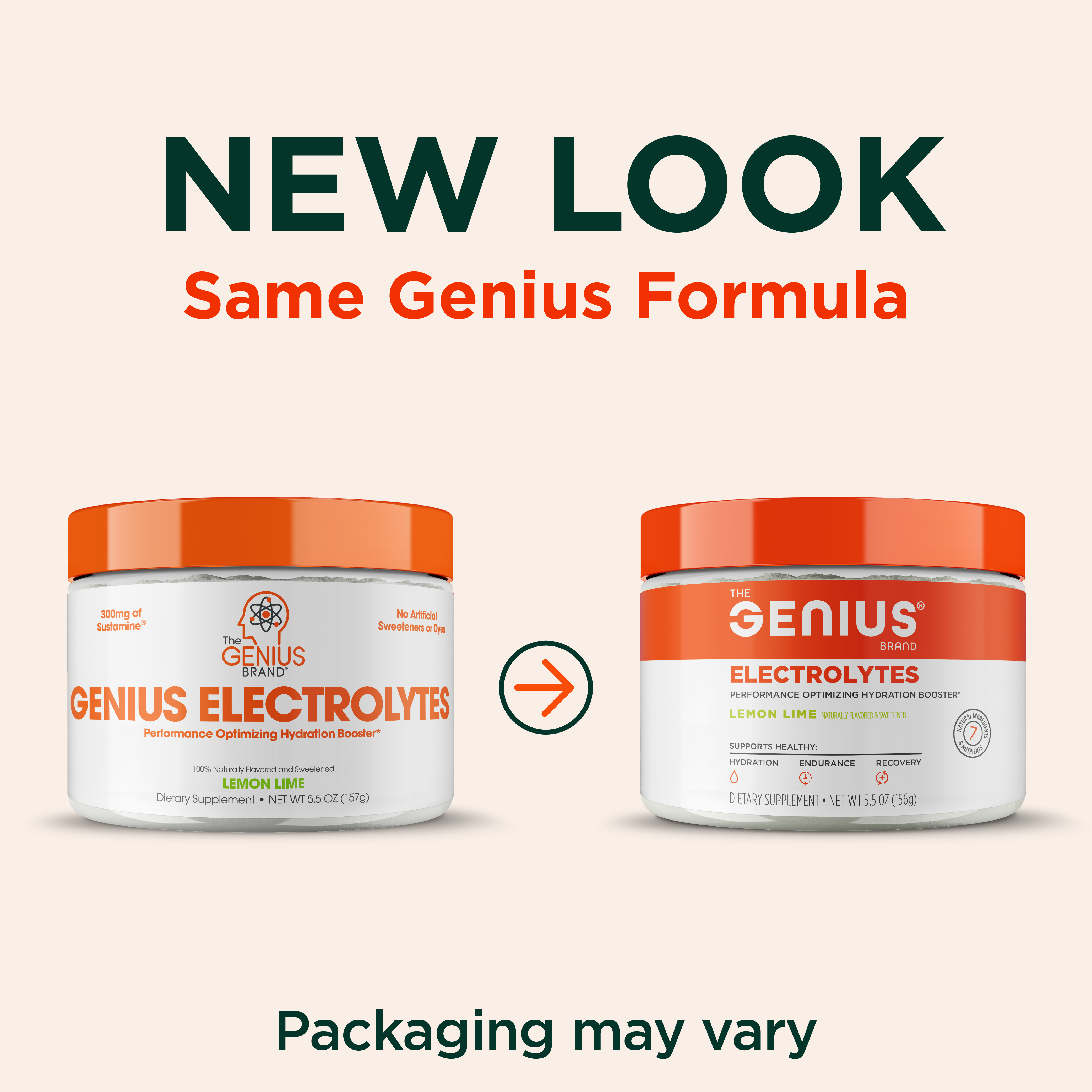 Genius Electrolytes