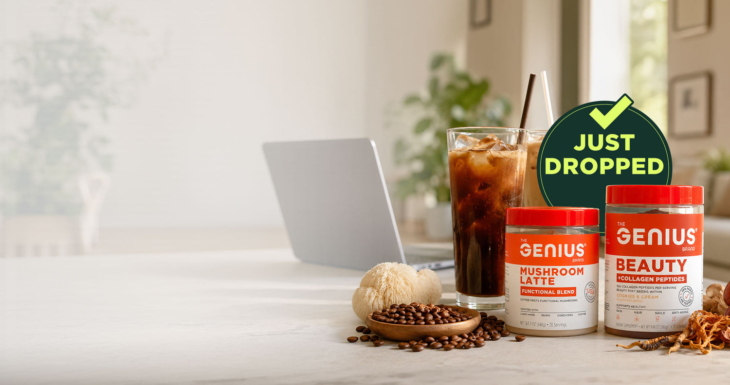 The Genius Brand