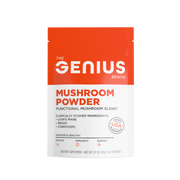 Genius Mushroom Powder to Support Cognitive Performance 