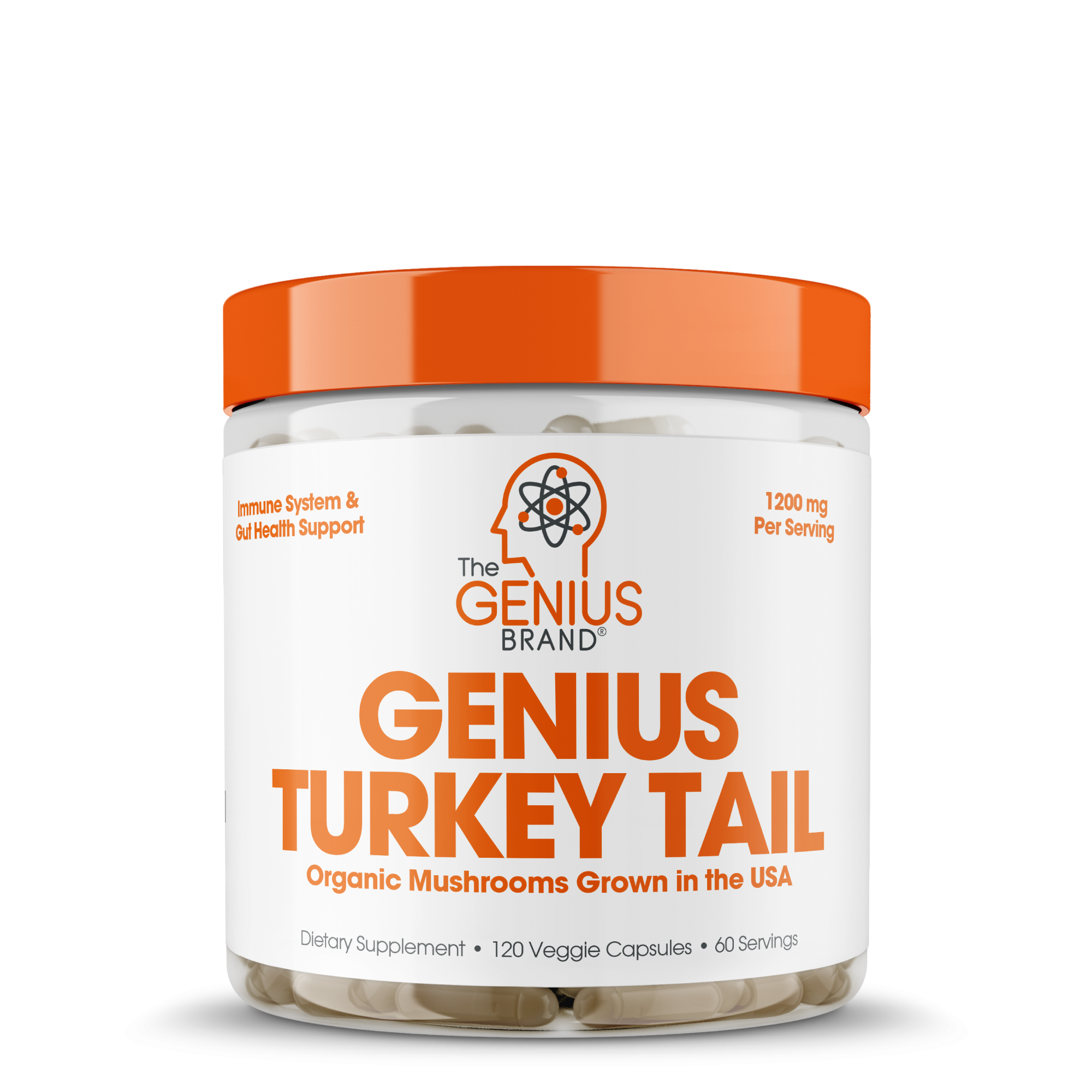 Genius Turkey Tail