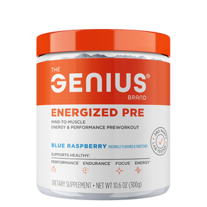 Genius Energized Pre