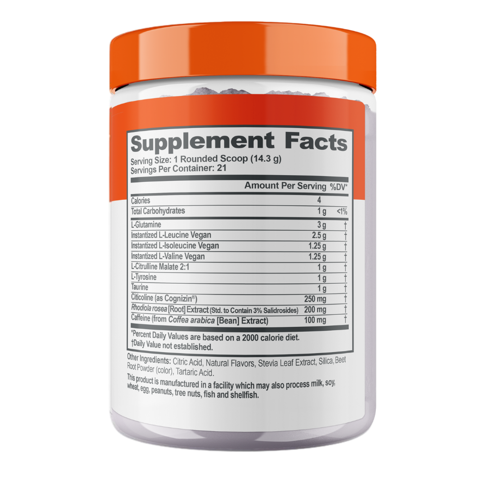 Genius BCAA
