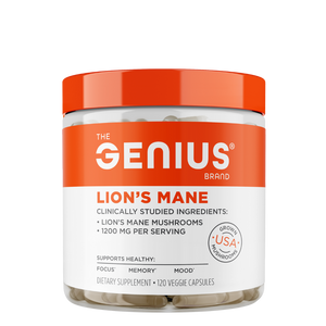 Genius Lion's Mane