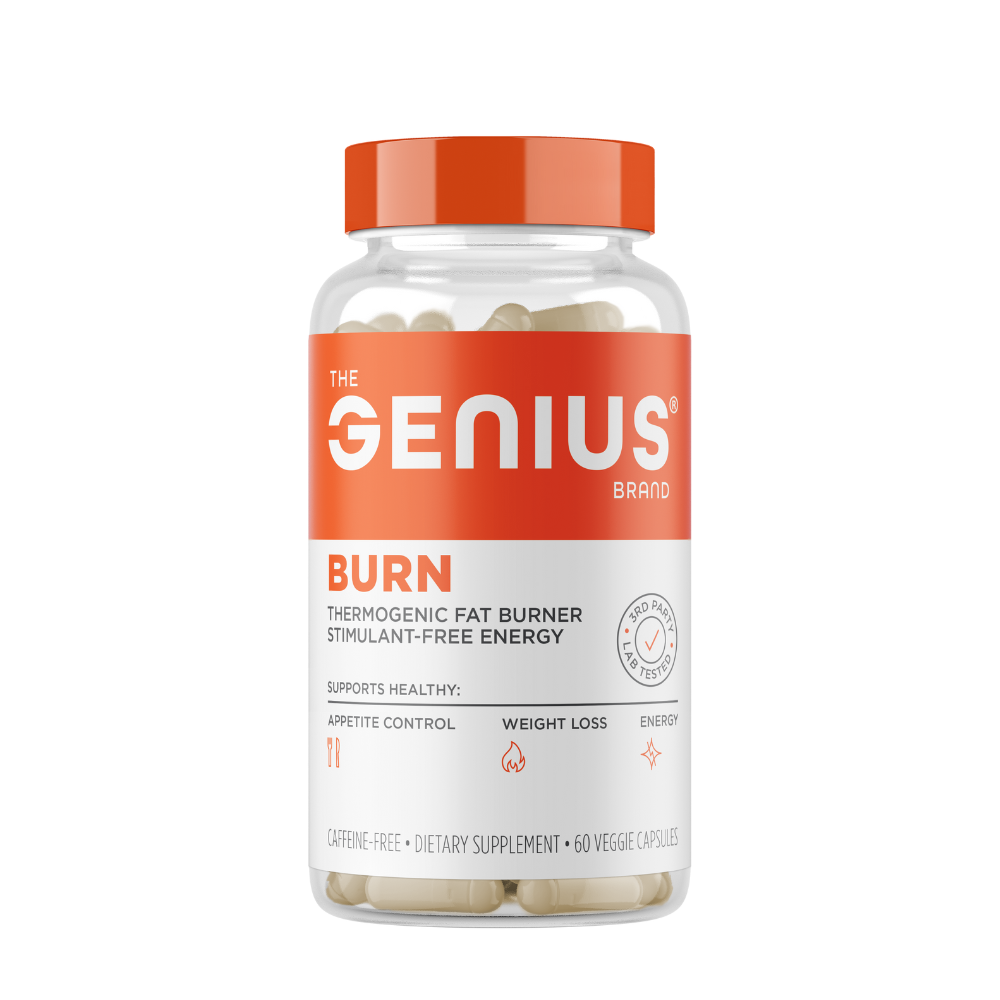 Genius Glucomannan
