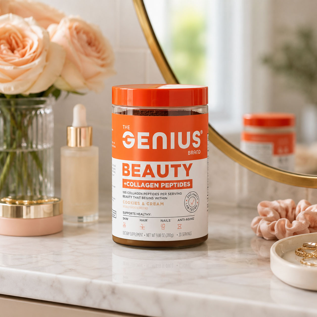 The Genius Brand