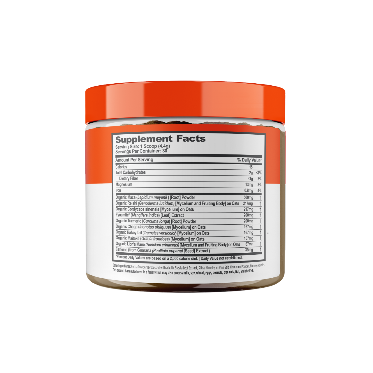 Genius Brilliant Brew to Enhance Focus and Energy