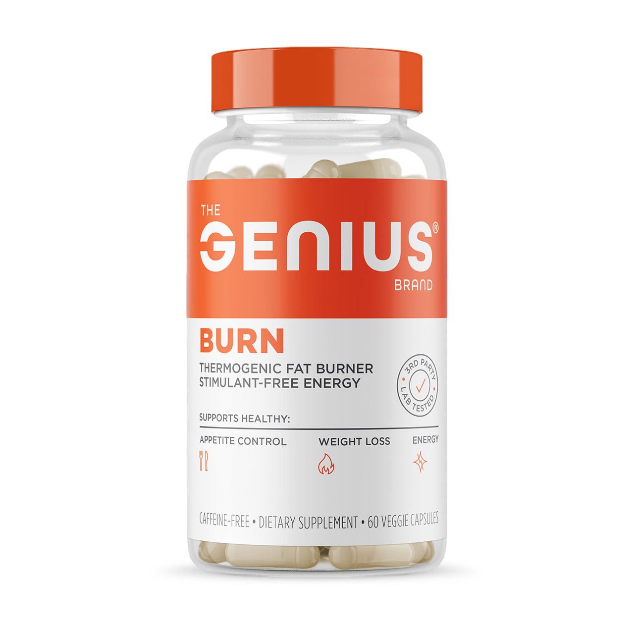 Genius Burn for Fat Loss, Focus, and Enhanced Mental Performance 