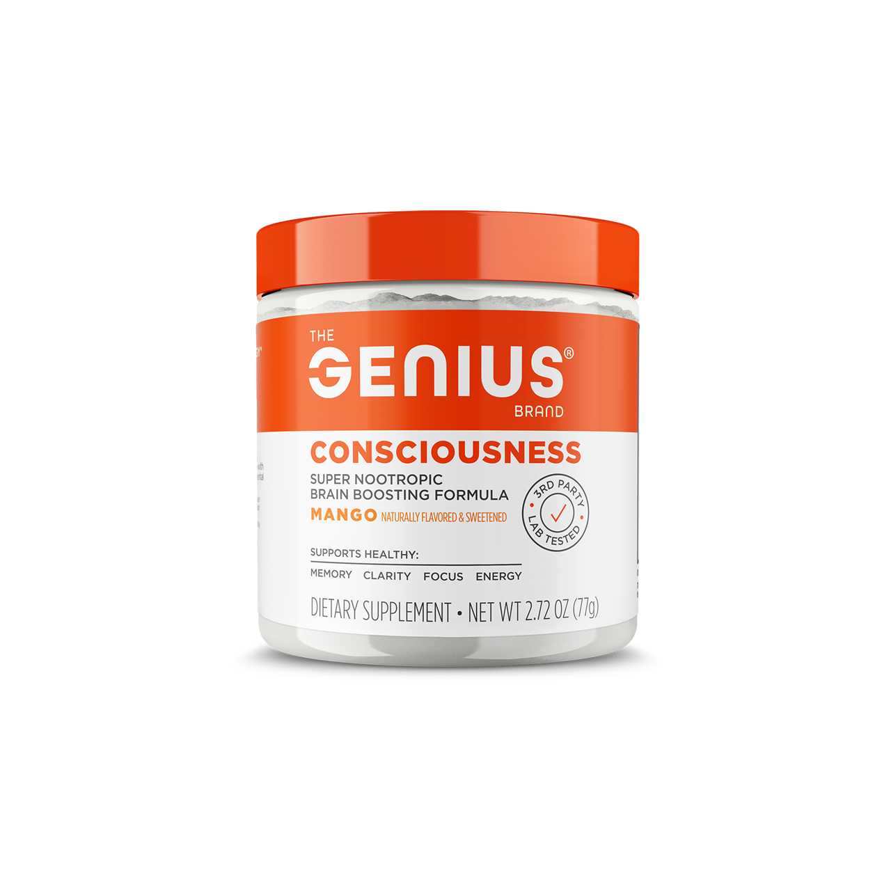 Genius Consciousness for Focus, Clarity, and Mental Energy