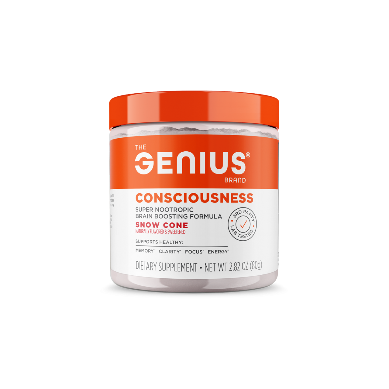 Genius Consciousness for Focus, Clarity, and Mental Energy