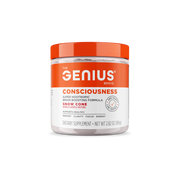 Genius Consciousness for Focus, Clarity, and Mental Energy