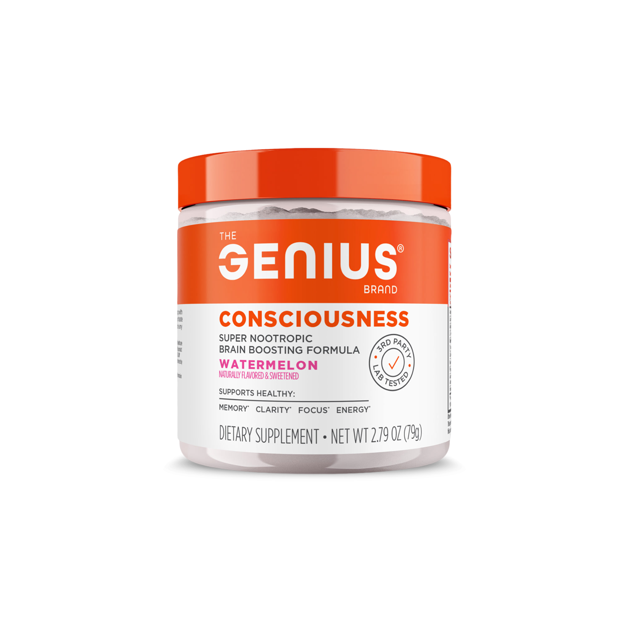 Genius Consciousness for Focus, Clarity, and Mental Energy