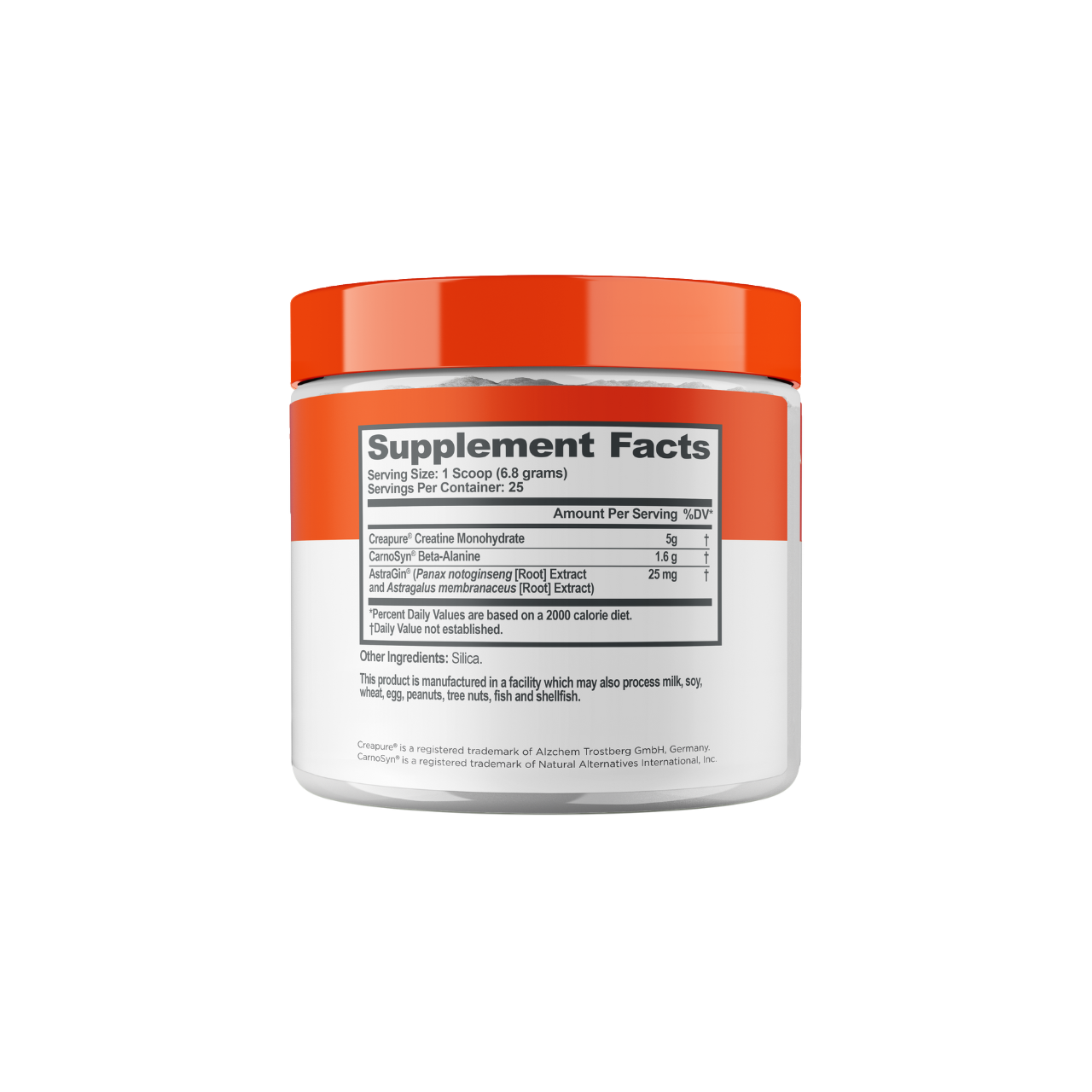 Genius Creatine to Support Muscular Heath