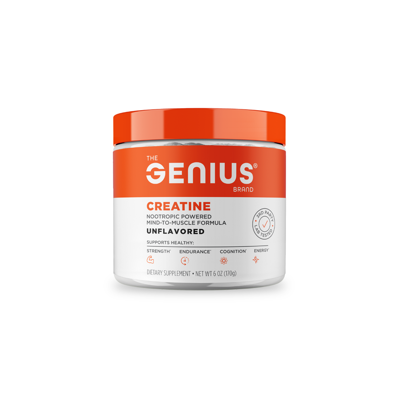 Genius Creatine to Support Muscular Heath