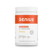 Genius Daily Superfood Greens Supports Overall Vitality