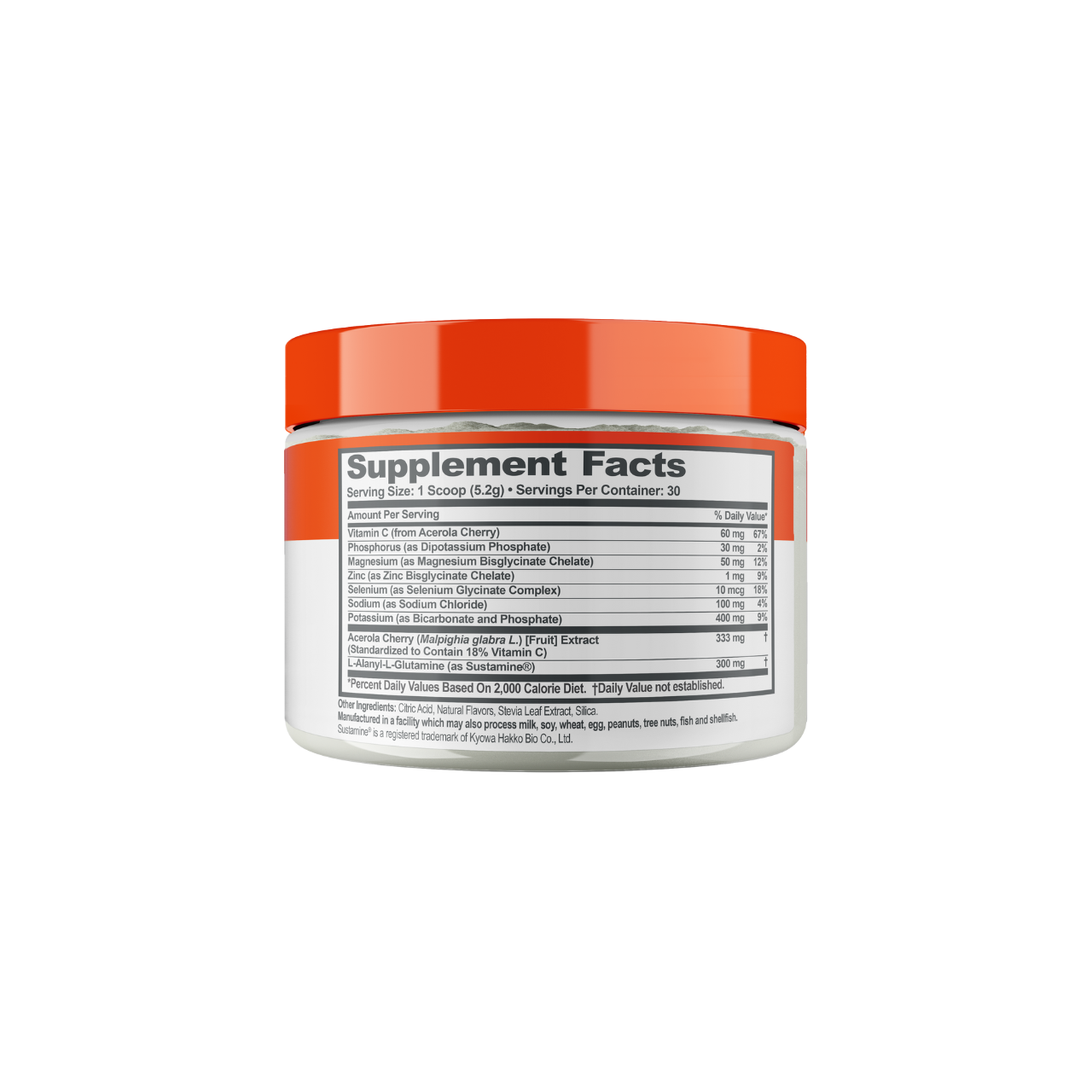 Genius Electrolytes Orange Fizz Genius Electrolytes Orange Fizz