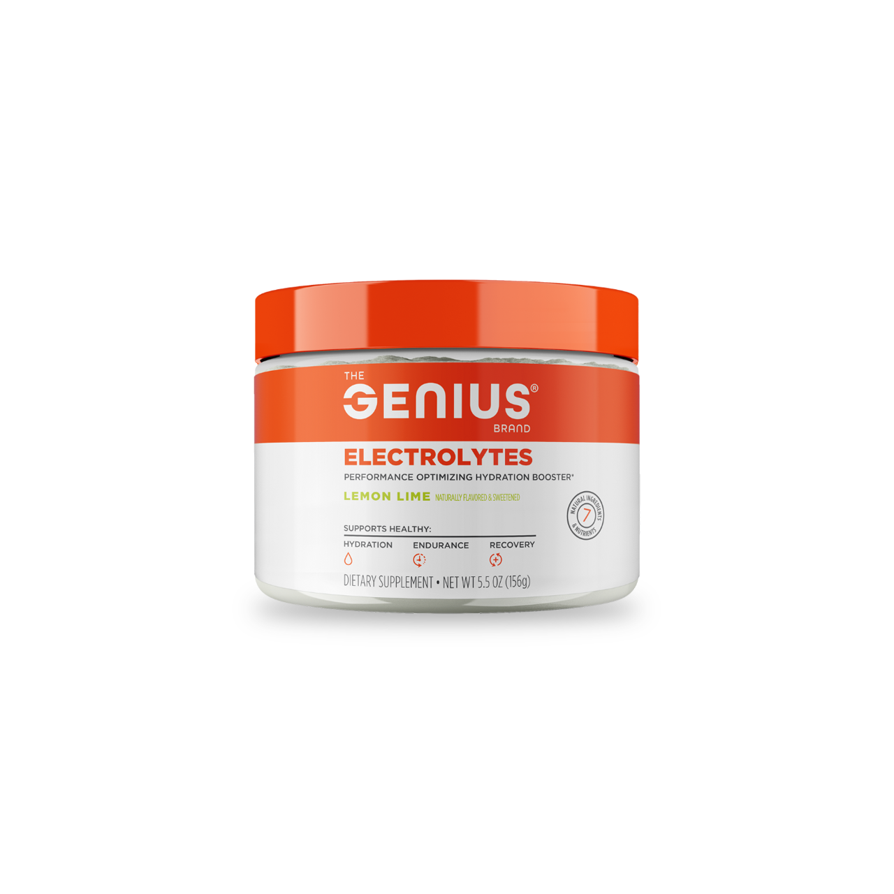 Genius Electrolytes for Hydration and Endurance