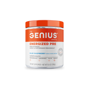 Genius Energized Pre to Boost Workout Energy and Performance*