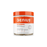 Genius Eternal for Energy, Focus, and Anti-Aging Wellness 