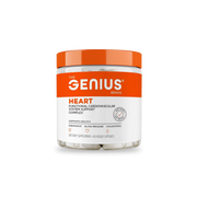 Genius Heart Supports Functional Cardiovascular System