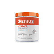 Genius Hydrate for Natural Hydration and Recovery