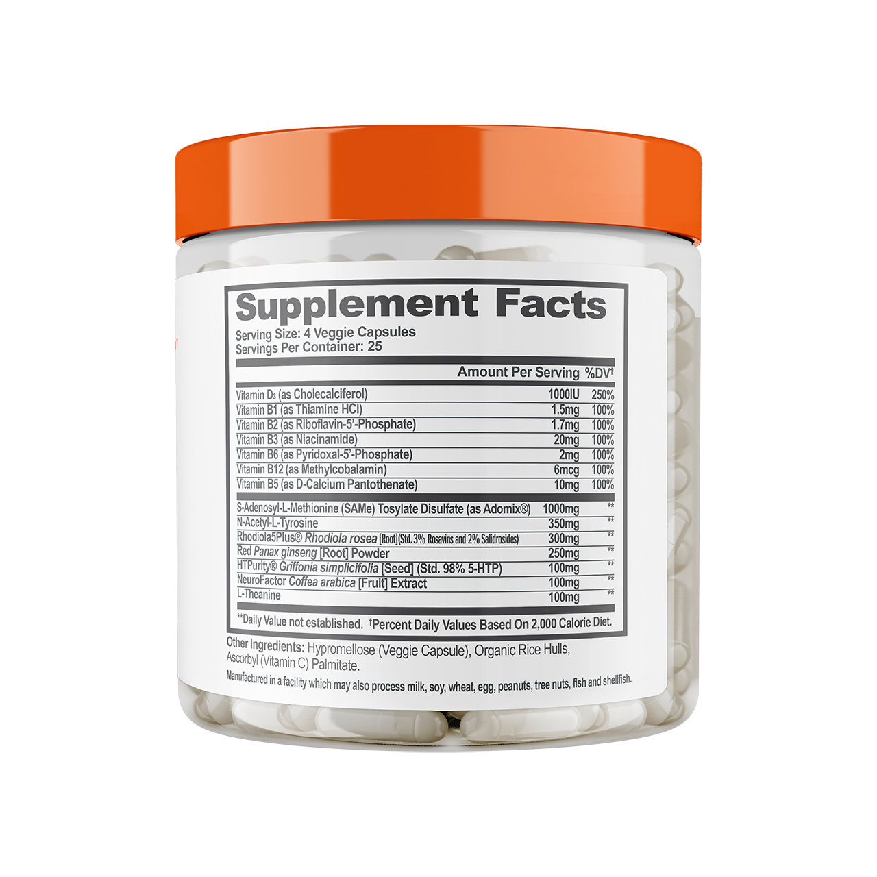 Genius Joy for a Better Mood and Clearer Mind 