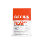 Genius Mushroom Powder to Support Cognitive Performance 