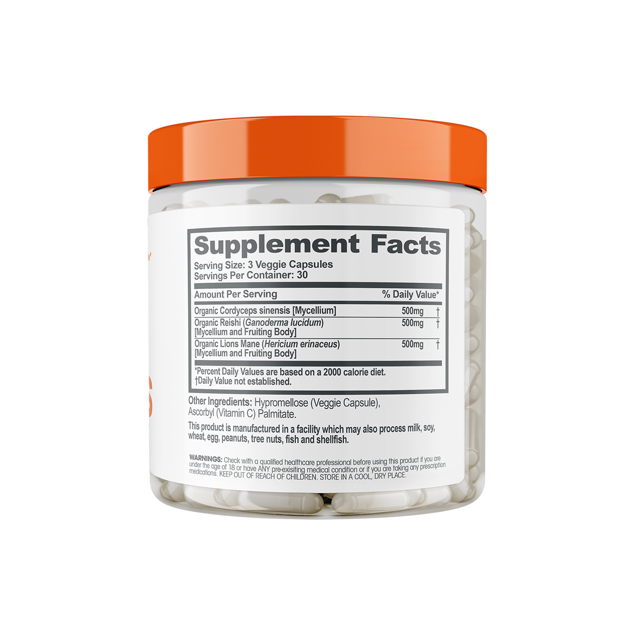 Genius Mushrooms to Support Mind and Body Health 