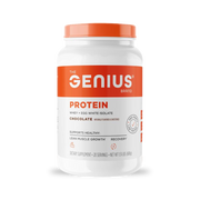 Genius Protein for Muscle Growth, Recovery, and Physical Wellness 