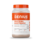 Genius Protein + Nootropic Mushroom Chocolate