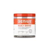 Genius Rise + Shine for Caffeine-Free Energy Support