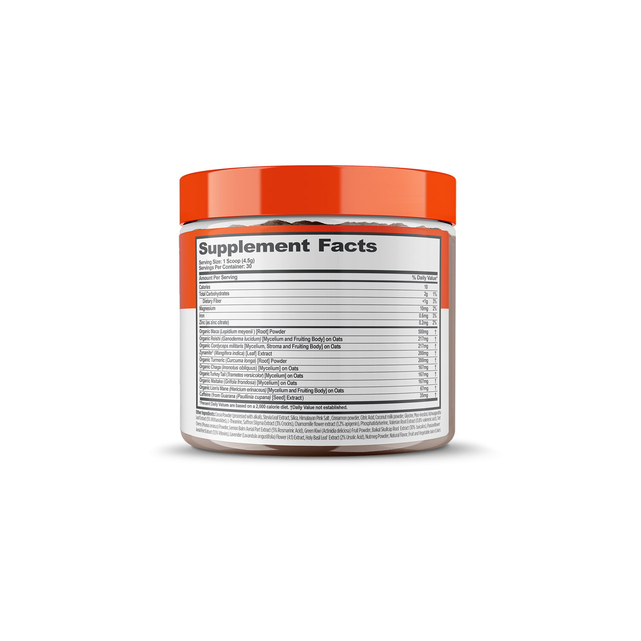 Genius Smart Brew for Daily Focus and Cognitive Support