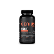 Genius Test Black Label for Natural Male Performance Support
