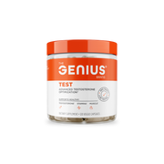 Genius Test for Stamina, Vitality, and Male Wellness 