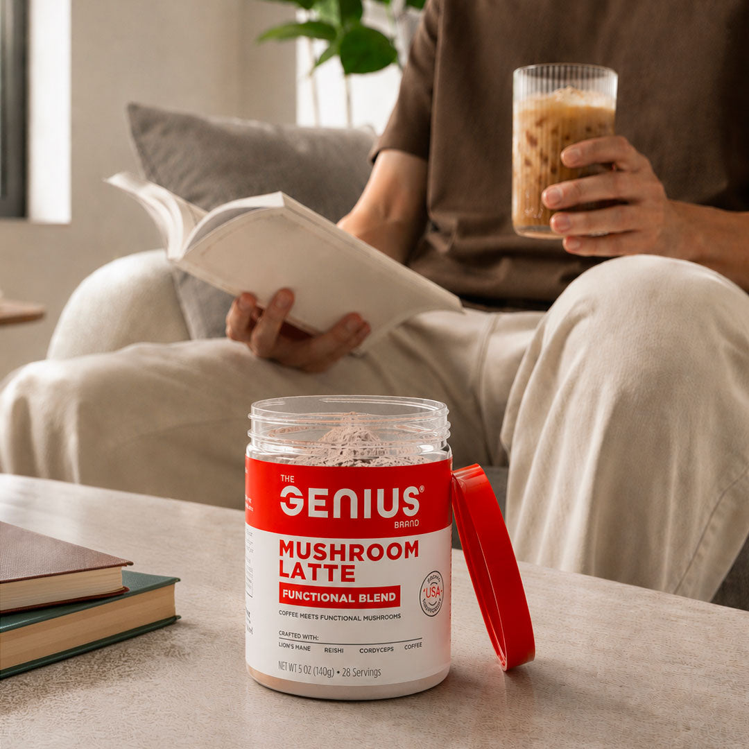The Genius Brand