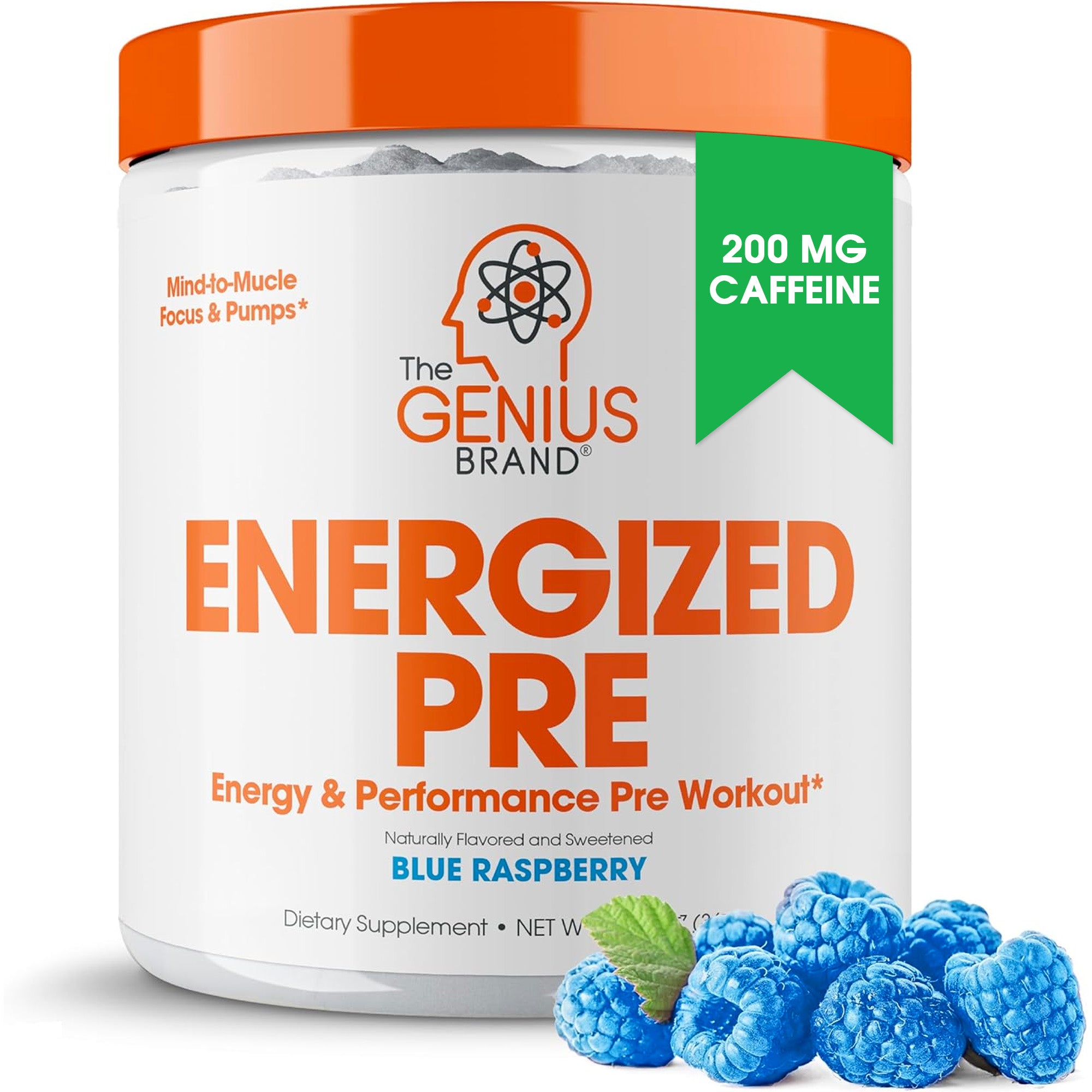 Genius Energized Pre