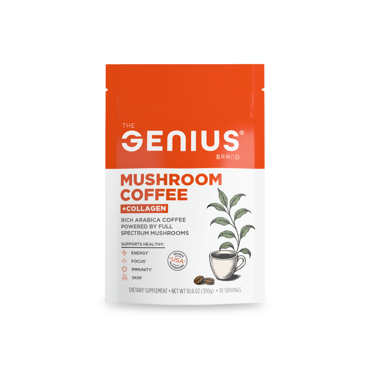 Genius Starter Kit to Support Holistic Wellness