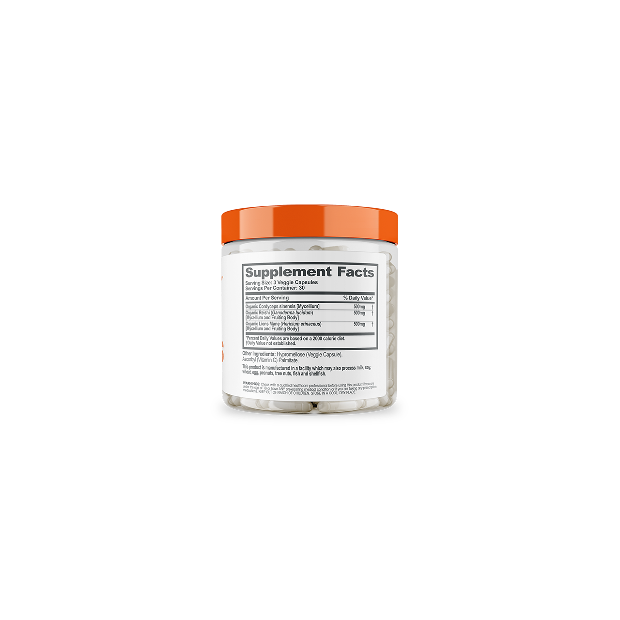 Genius Mushrooms to Support Mind and Body Health 