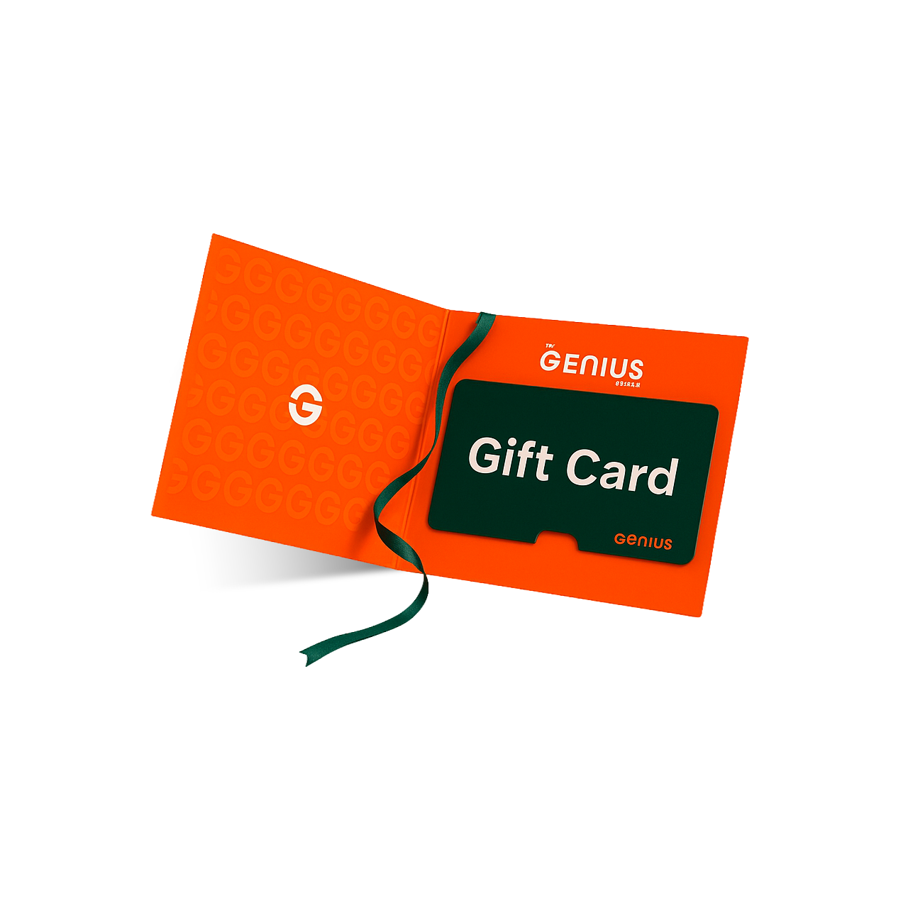 The Genius Brand Gift Cards