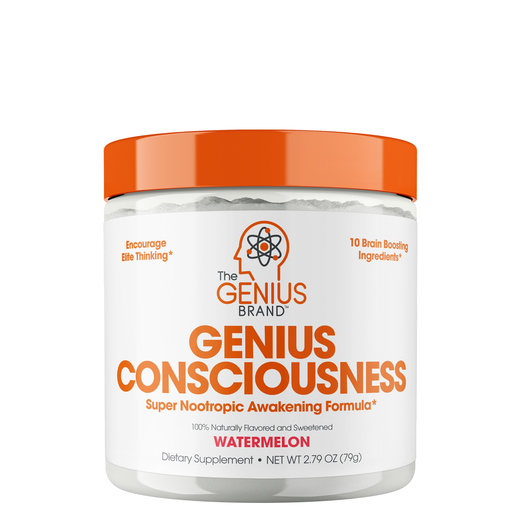 The Genius Brand