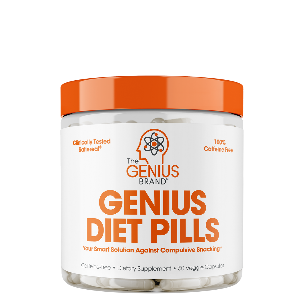 Genius Diet Pills