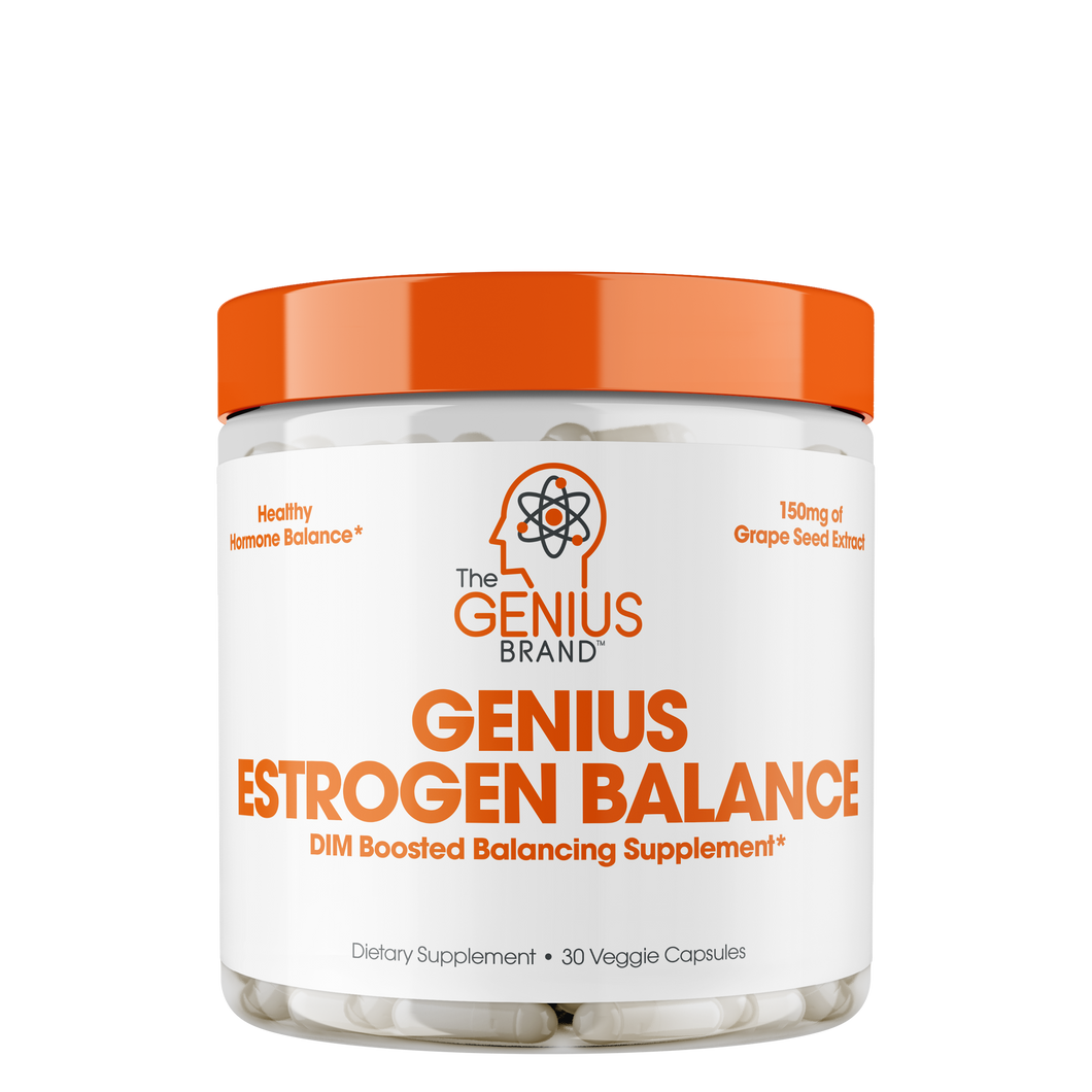 Genius Estrogen Balance