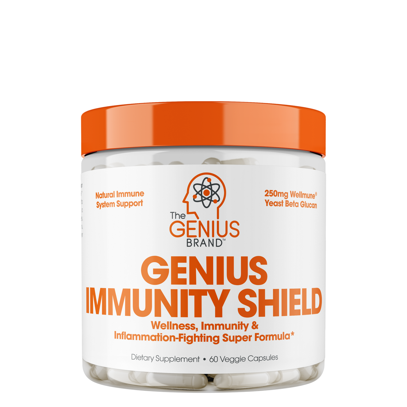 The Genius Brand