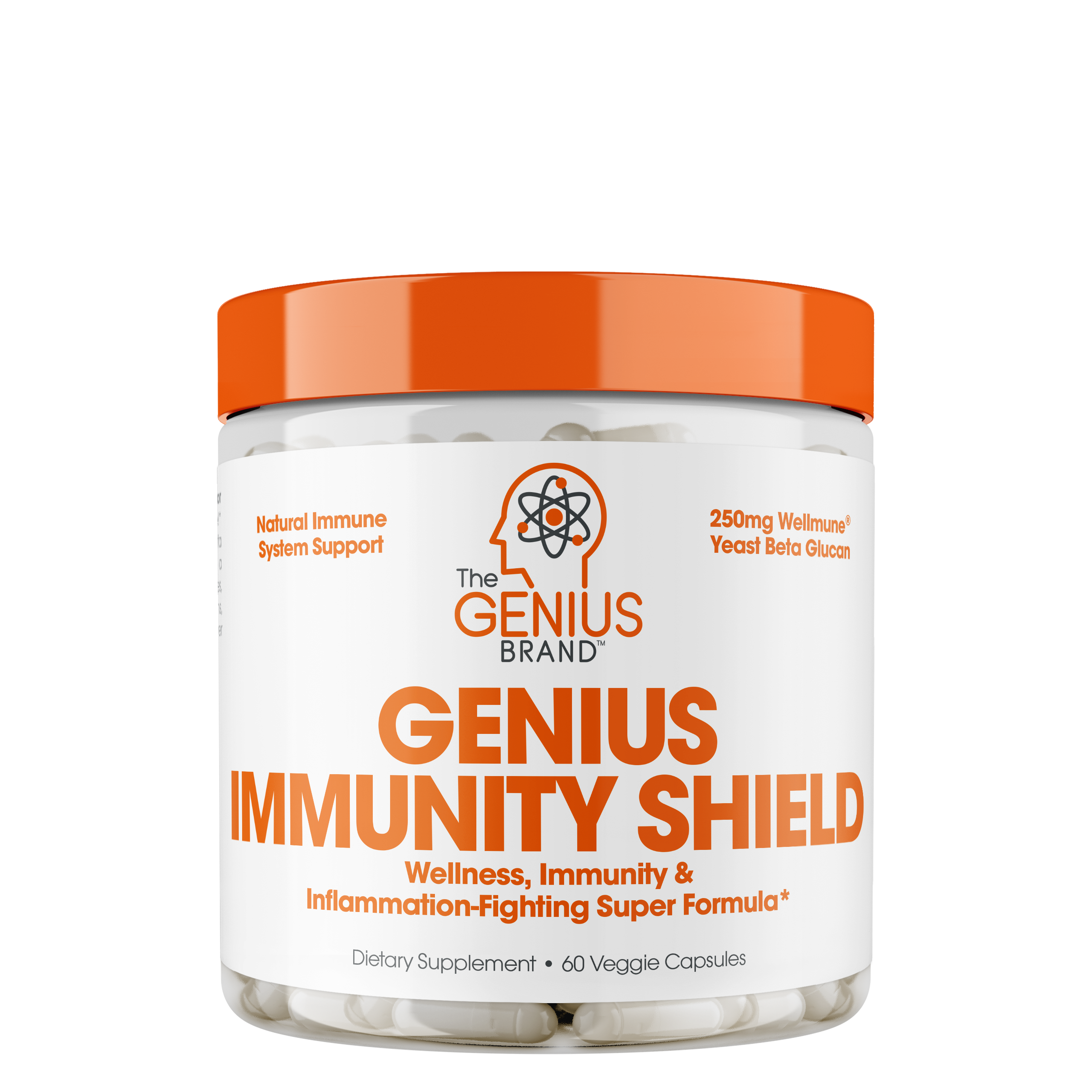 Genius Immunity Shield